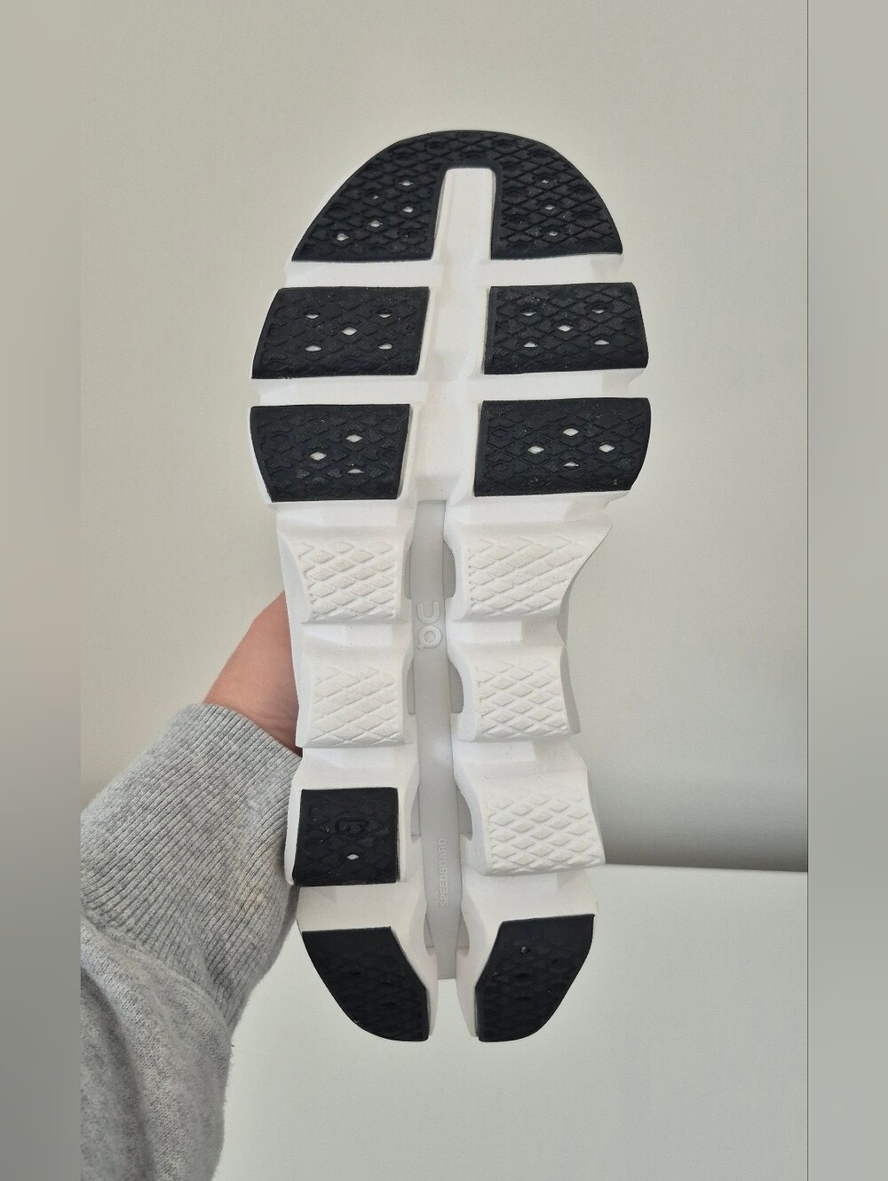 Womens ON Cloudswift Amp Running Shoes - Size 7 - Picture 6 of 8